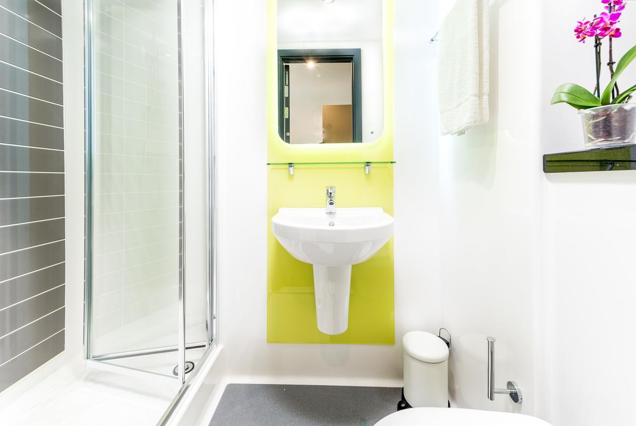 New Street Serviced Apartments Лутон Экстерьер фото