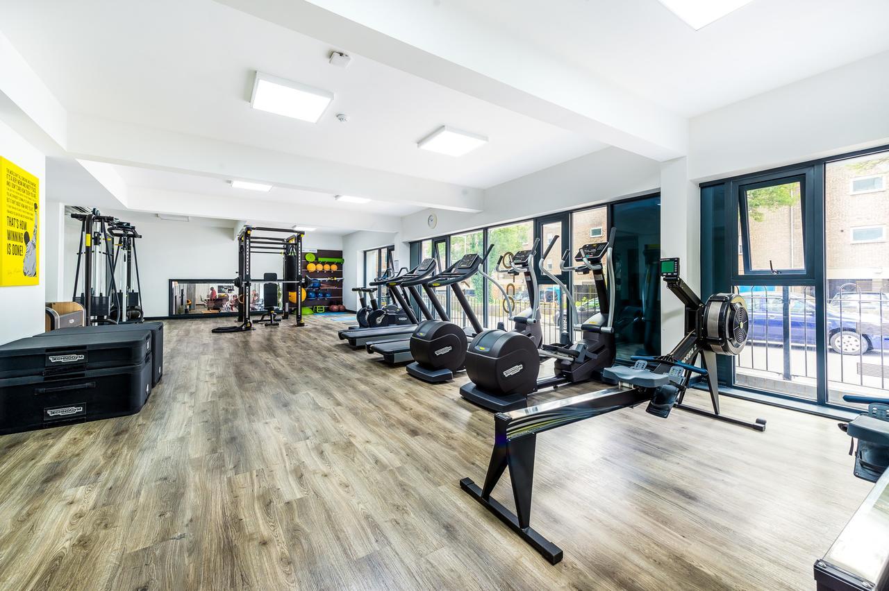 New Street Serviced Apartments Лутон Экстерьер фото