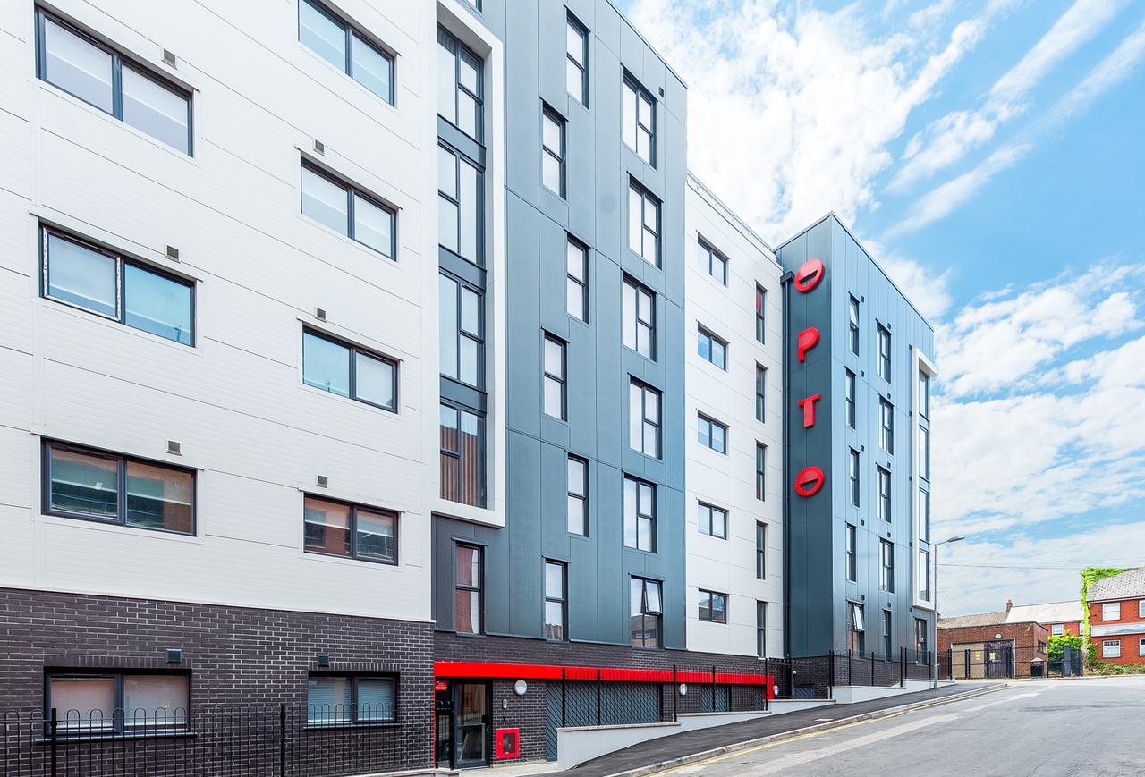 New Street Serviced Apartments Лутон Экстерьер фото