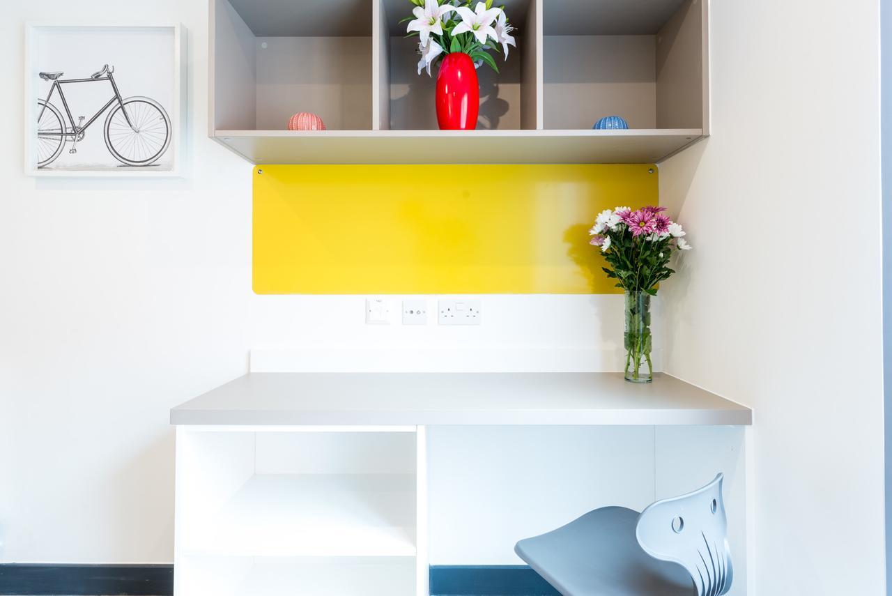 New Street Serviced Apartments Лутон Экстерьер фото
